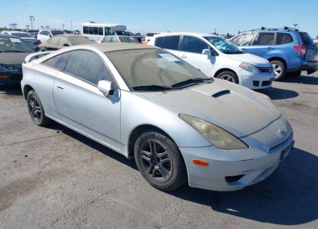 Toyota Celica
