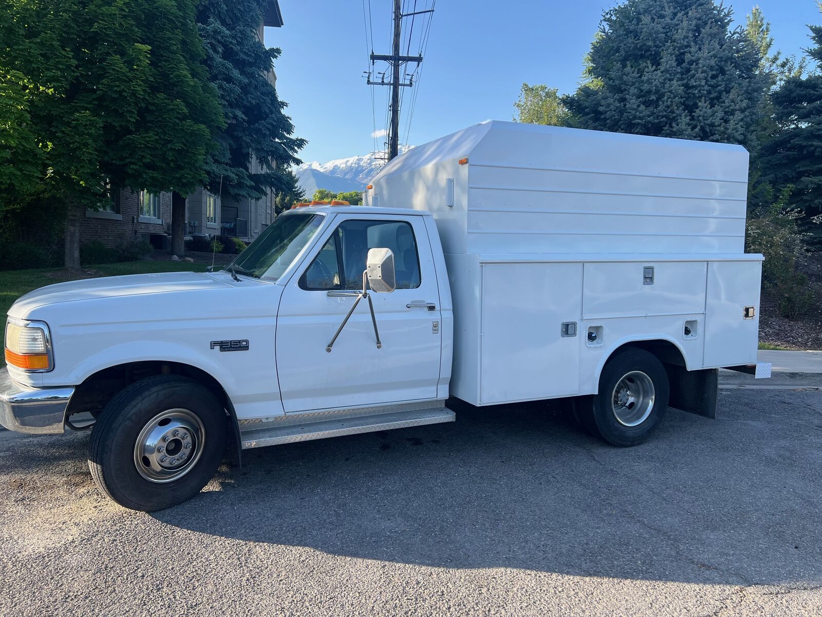 Ford F-350