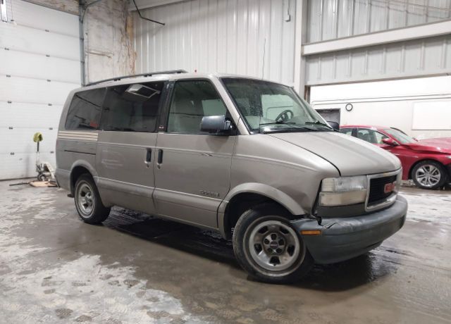 GMC Safari