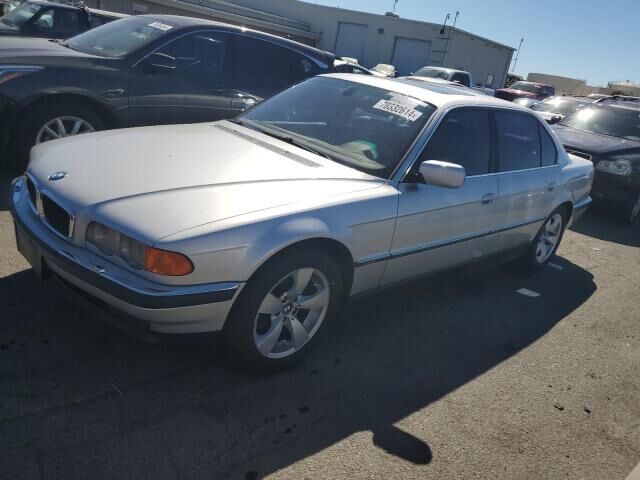 BMW 740iL