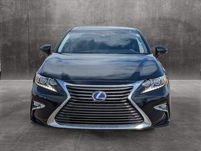 2017 Lexus ES