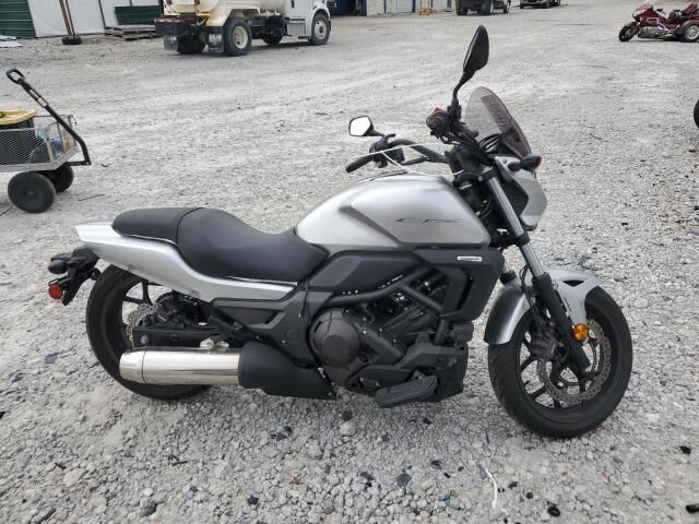Honda CTX700N