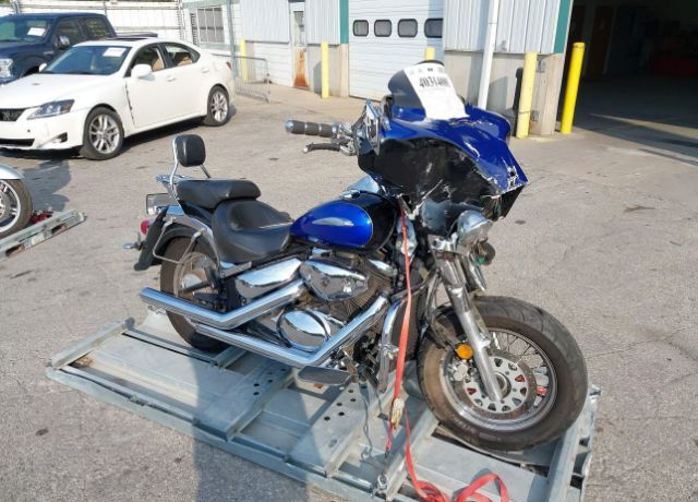 Suzuki VL800K