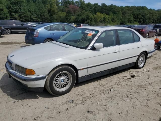 BMW 740iL