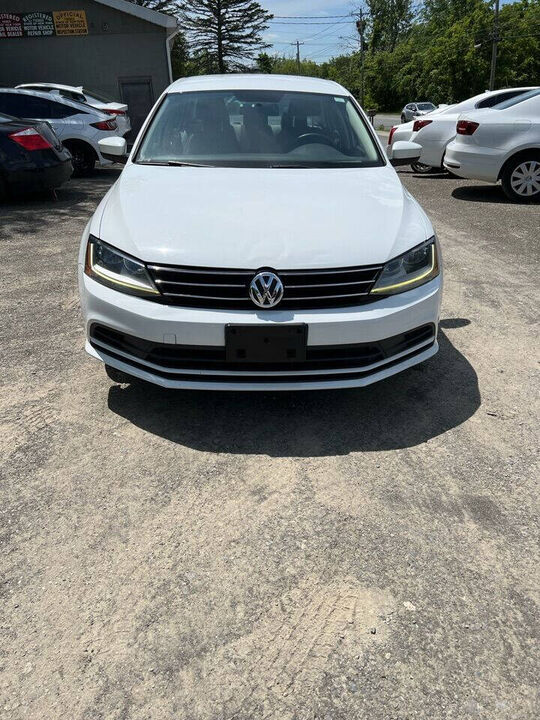 2017 VOLKSWAGEN Jetta