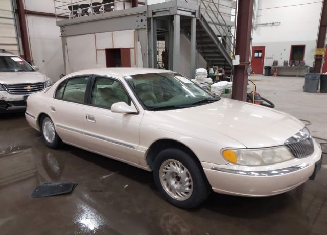 Lincoln Continental