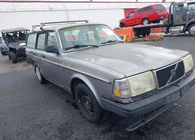 Volvo 240 Series
