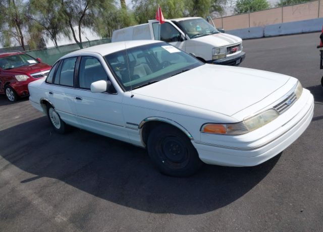 Ford Crown Victoria
