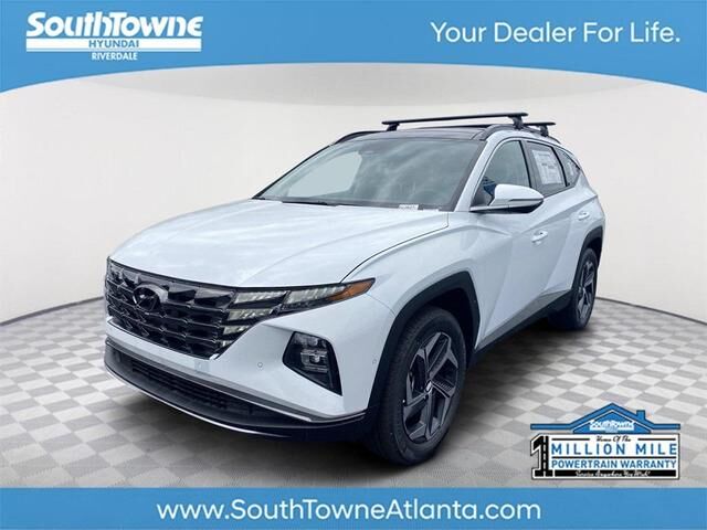 2024 HYUNDAI Tucson