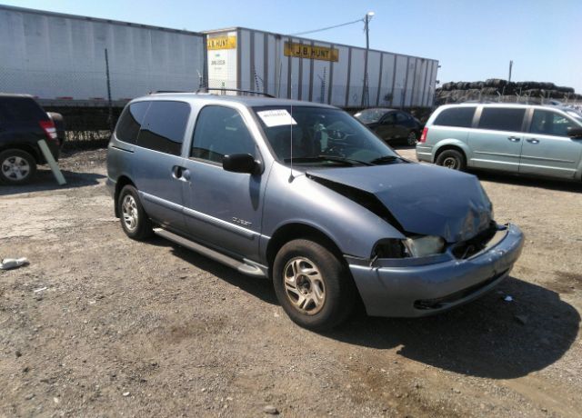 Nissan Quest