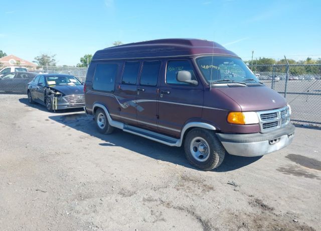 Dodge Ram Van