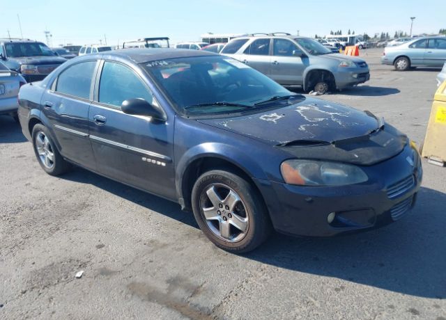 Dodge Stratus
