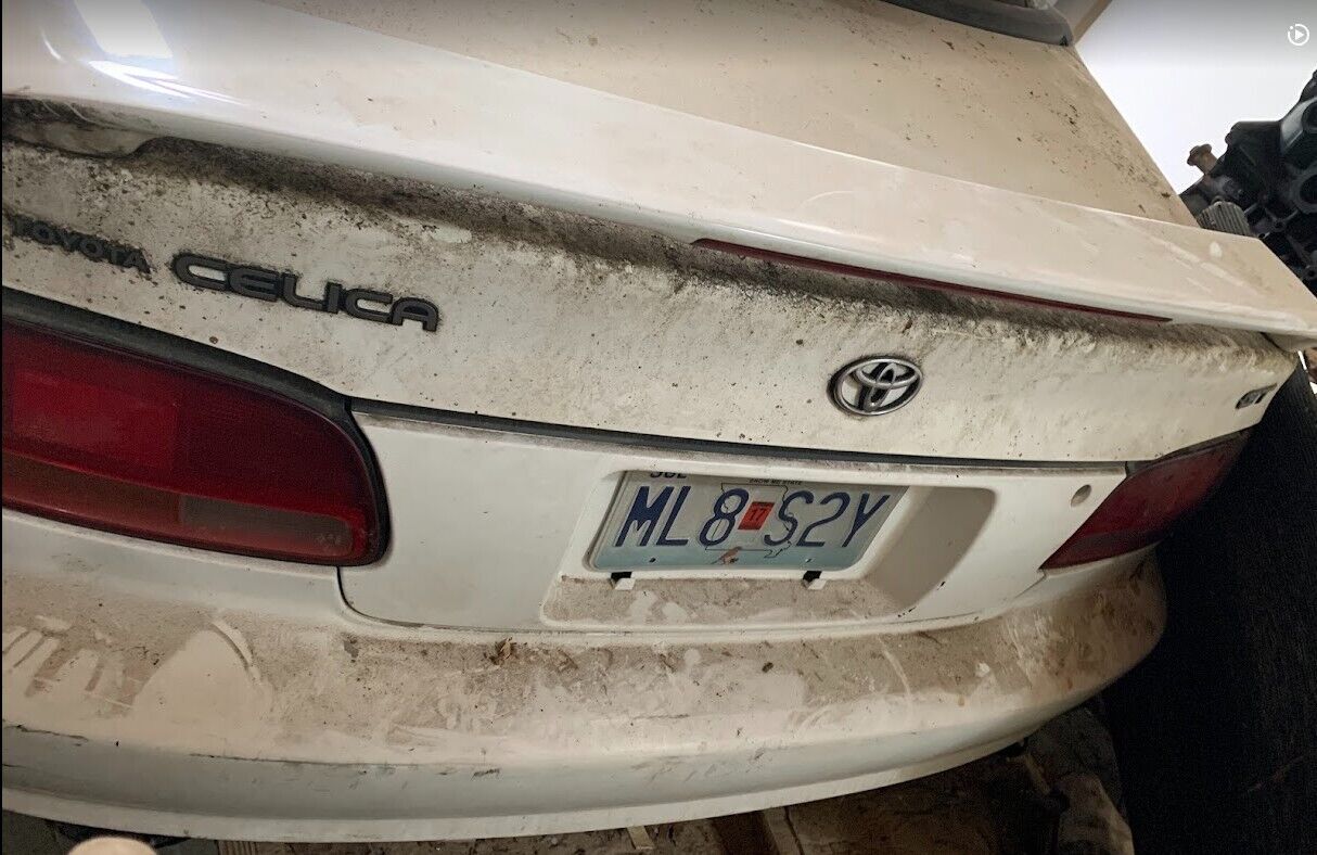 Toyota Celica