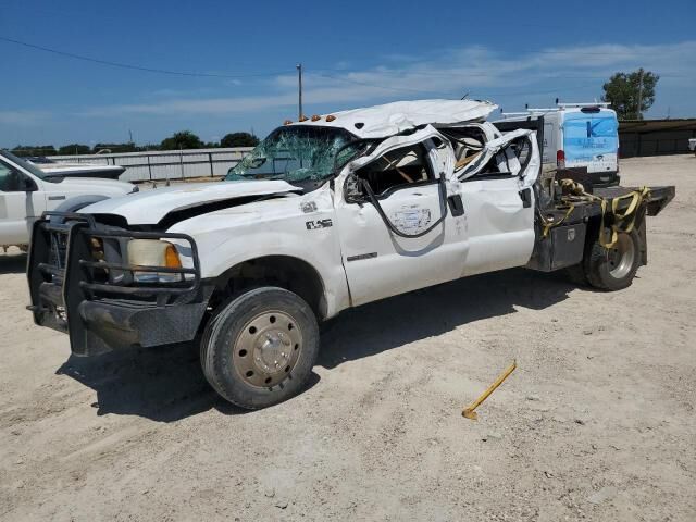 Ford F-550