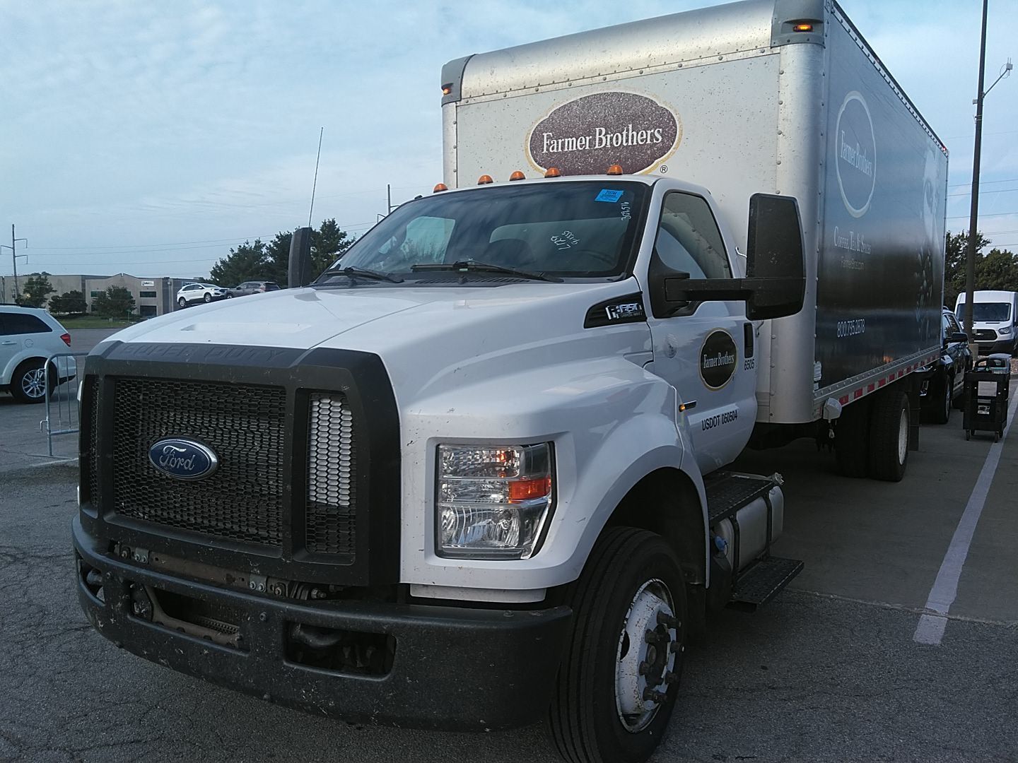 Ford F-650