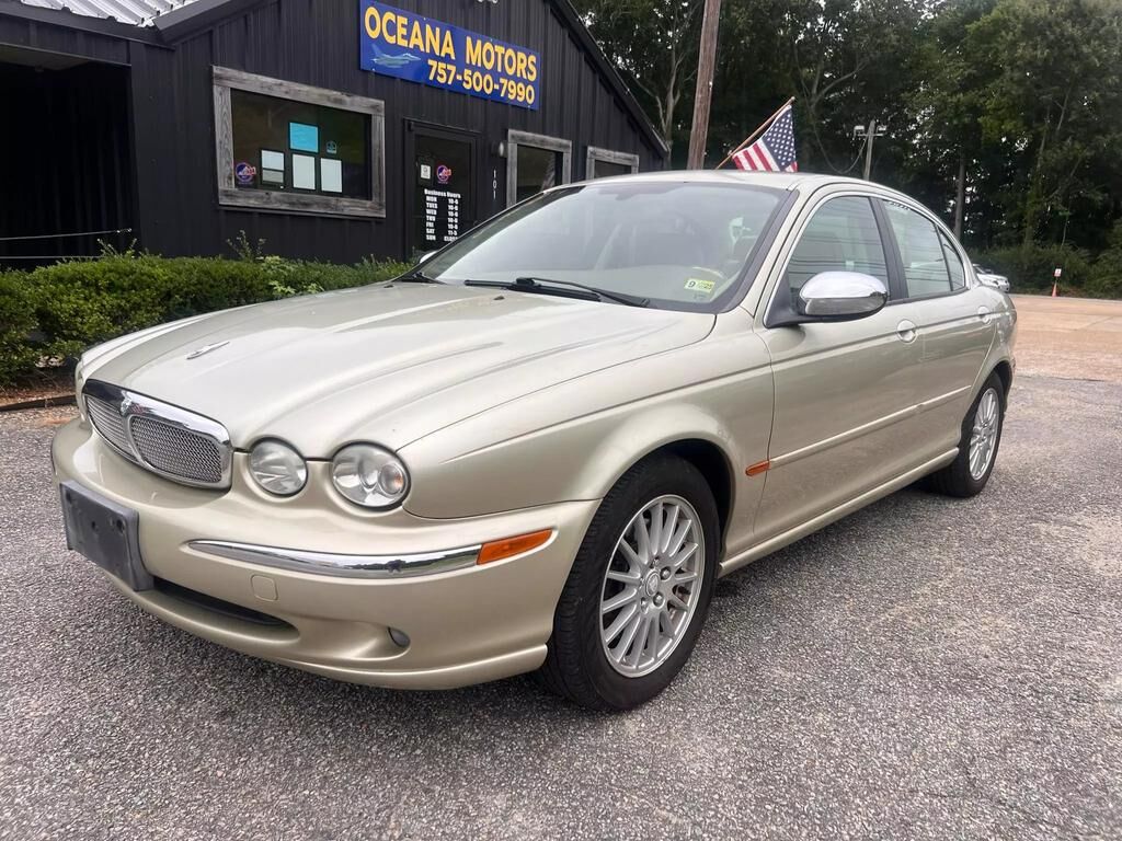 Jaguar X-Type