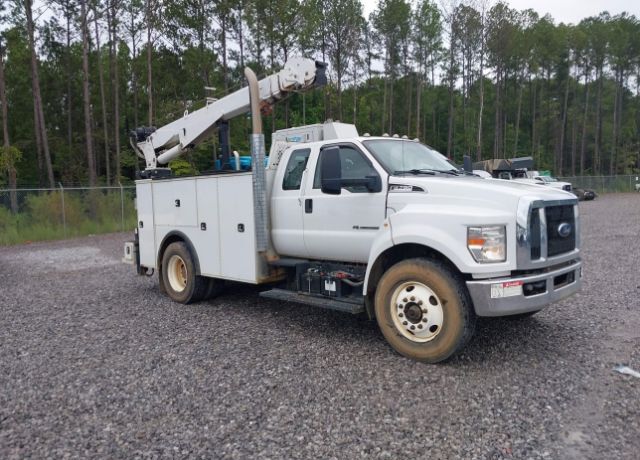 Ford F-750