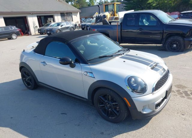 MINI Cooper Roadster