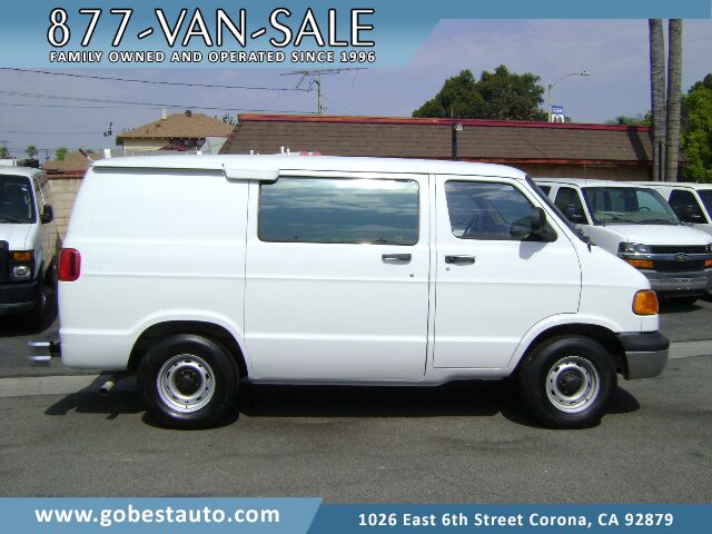 Dodge Ram Van