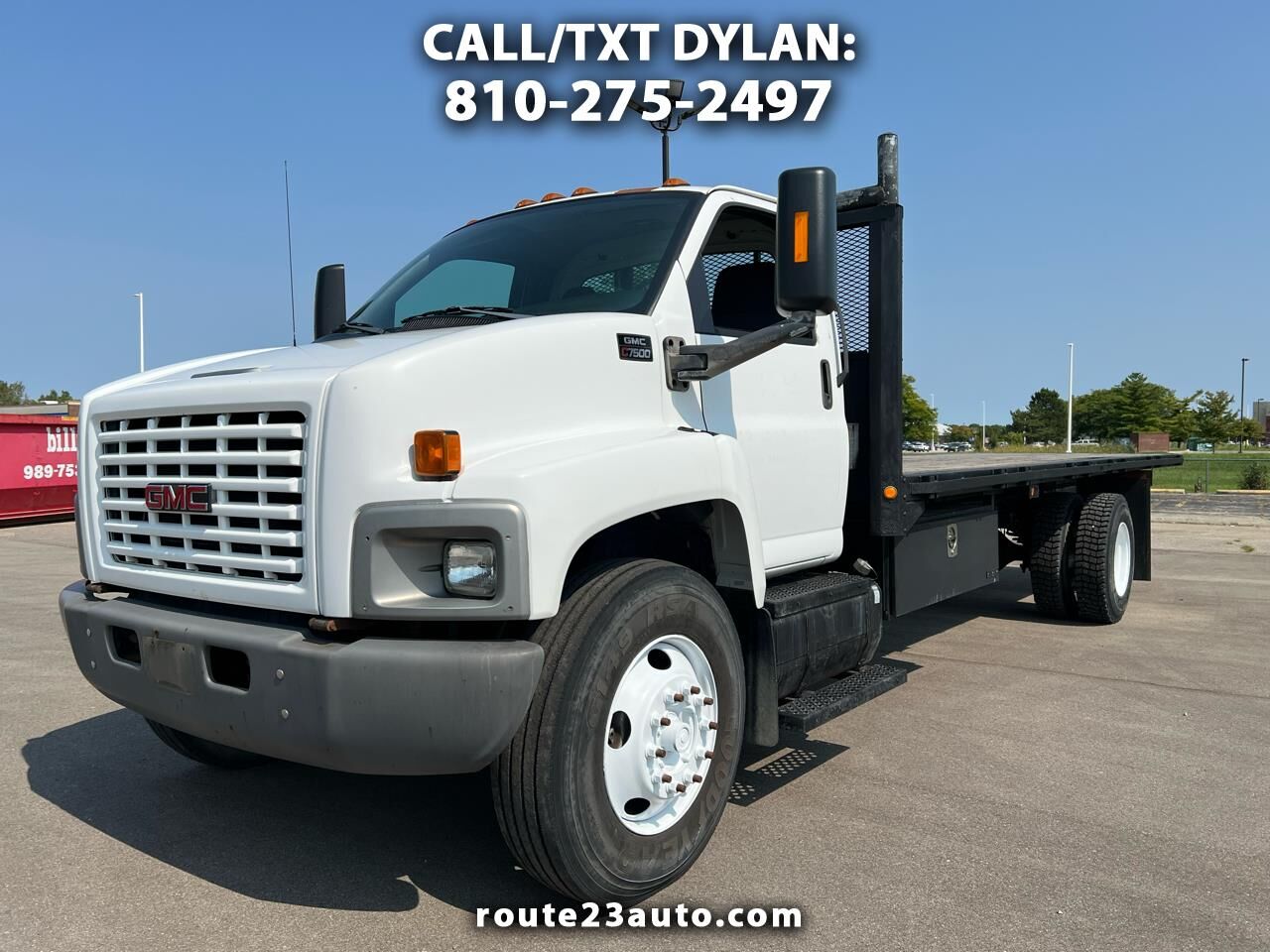 GMC C7