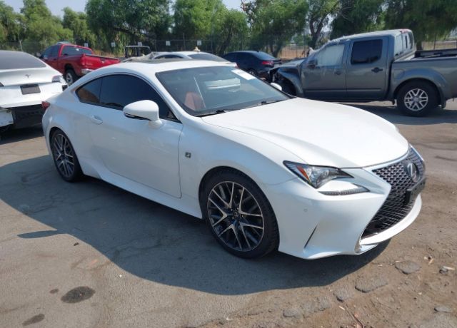Lexus RC
