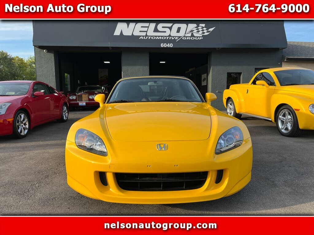 Honda S2000