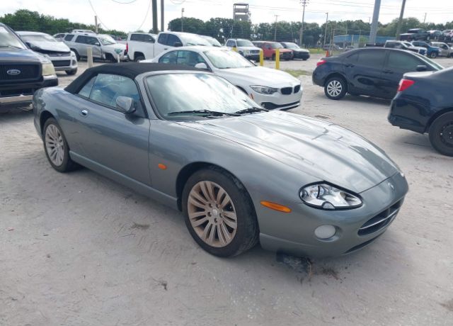 Jaguar XK