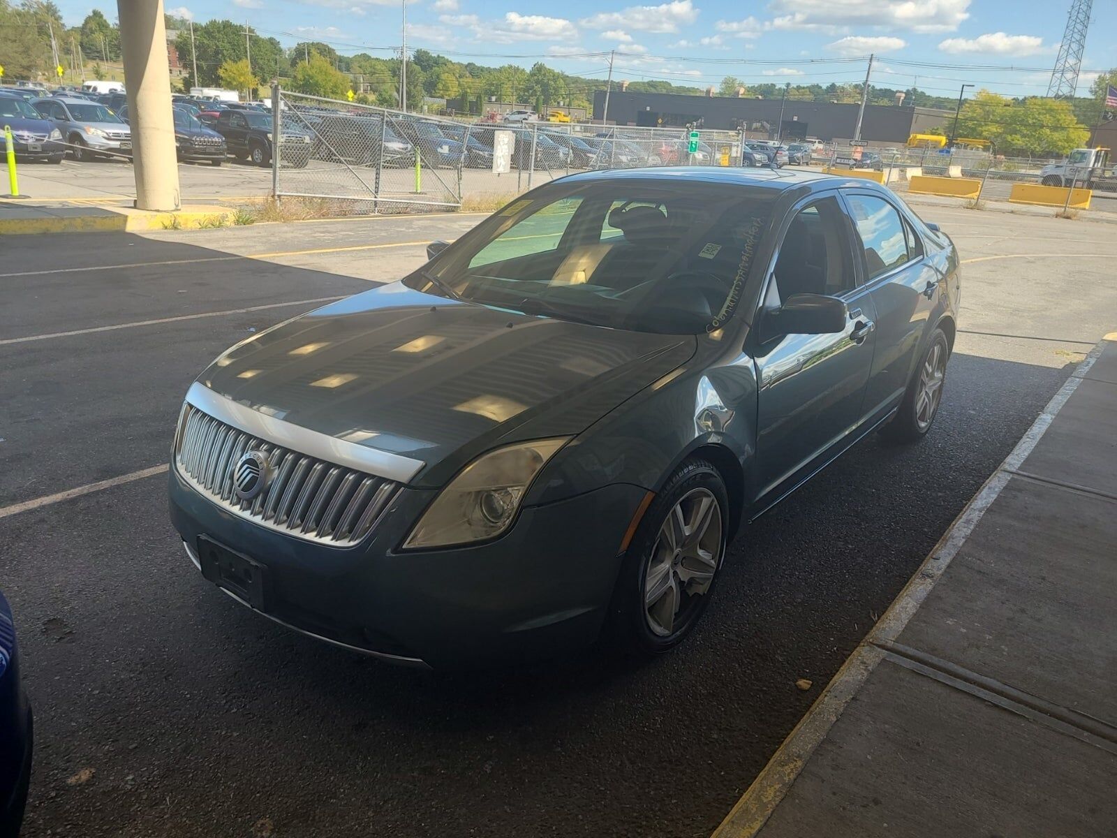 Mercury Milan
