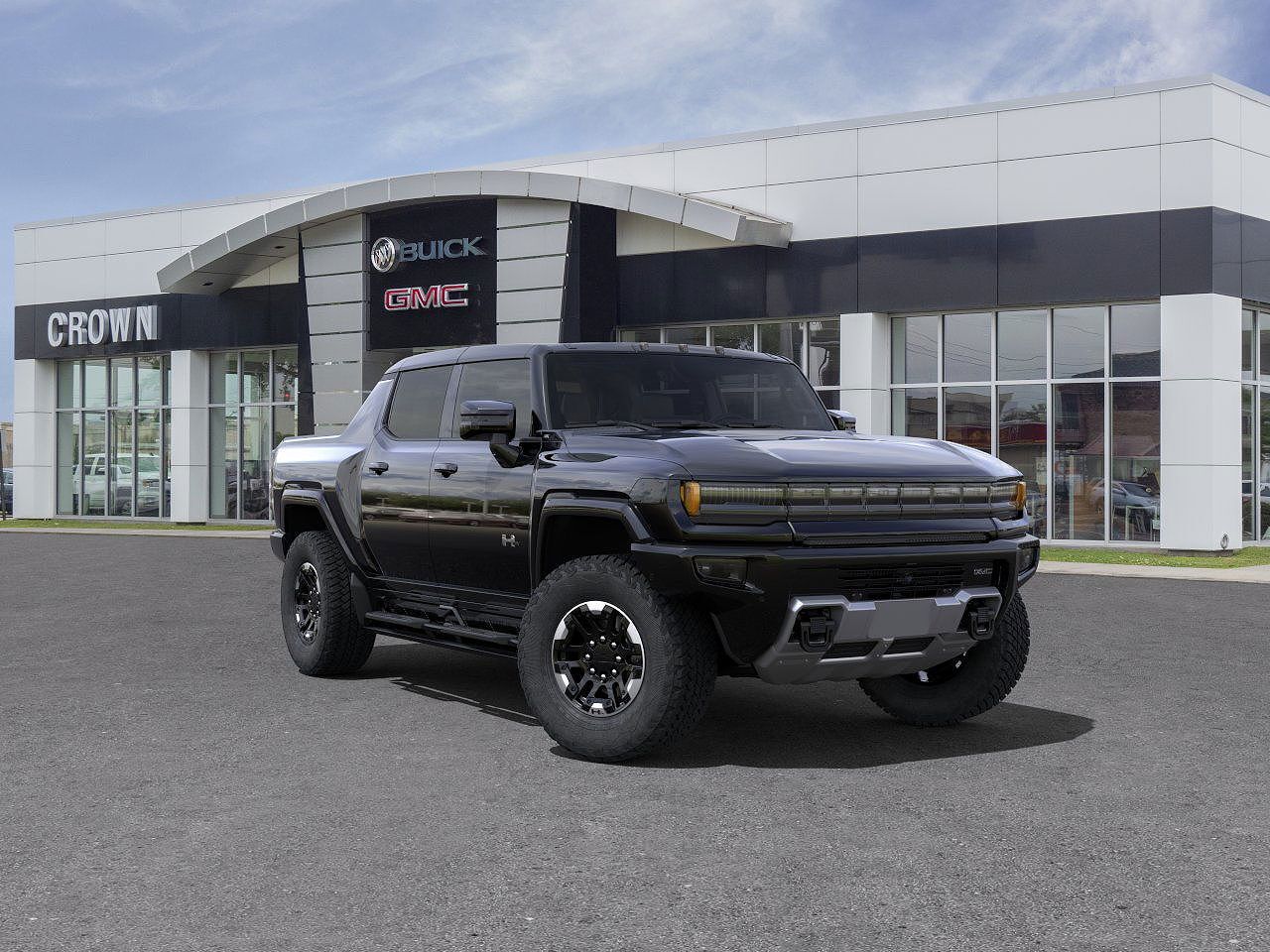 2025 GMC Hummer EV Pickup