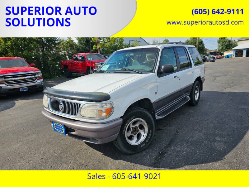 Mercury Mountaineer
