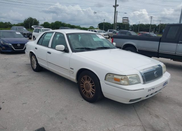Mercury Grand Marquis