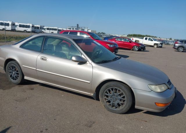 Acura CL