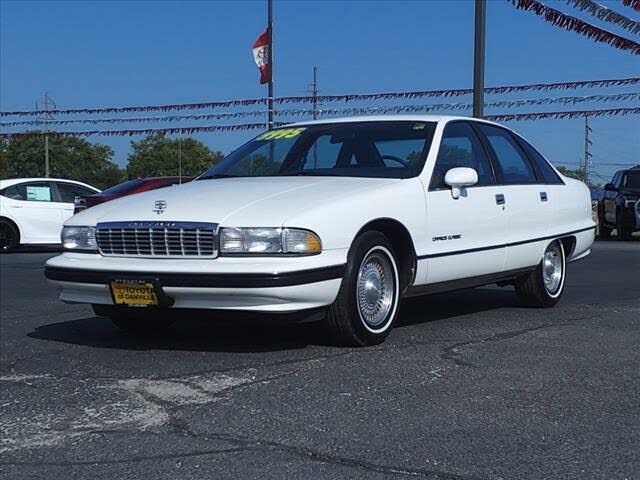 Chevrolet Caprice