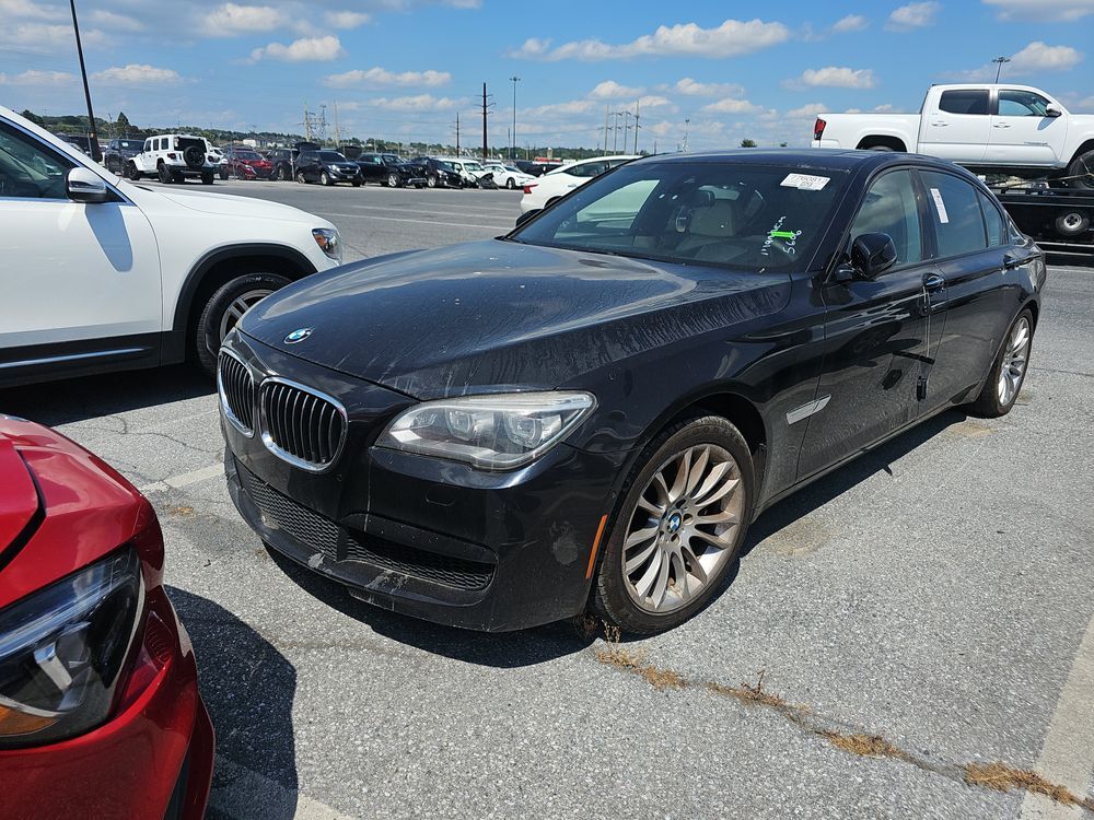 BMW 740Li