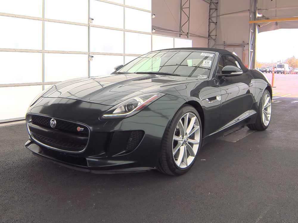 Jaguar F-Type