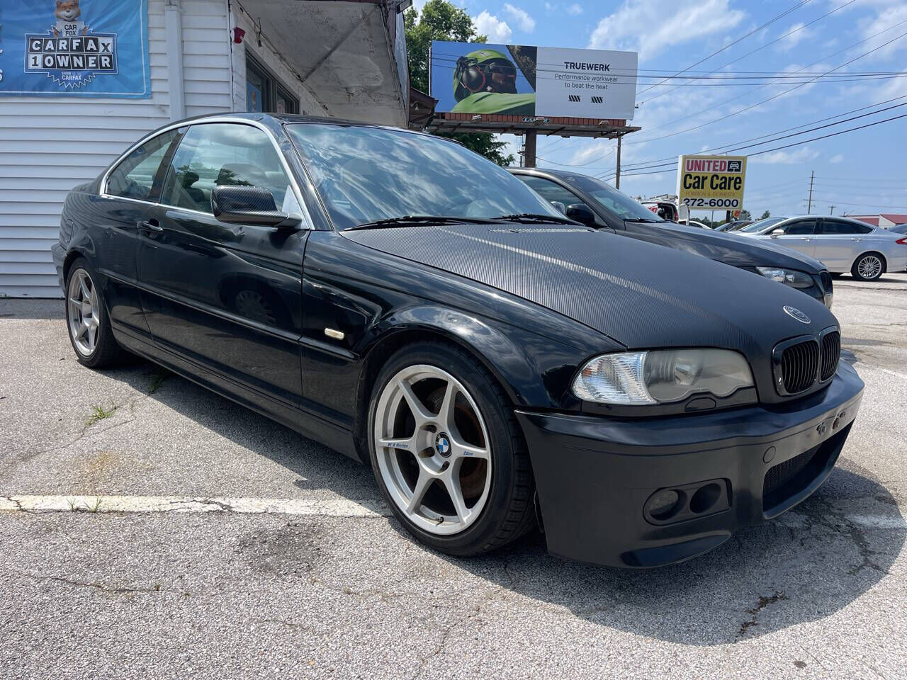 2003 BMW 3 Series
