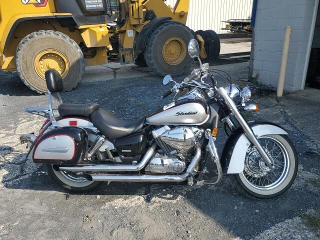 Honda VT750 (Shadow Aero)