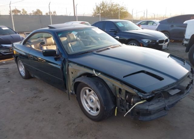 BMW 850Ci
