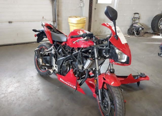 Honda CBR300