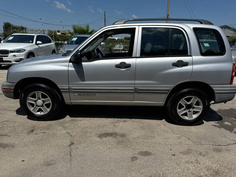 Chevrolet Tracker