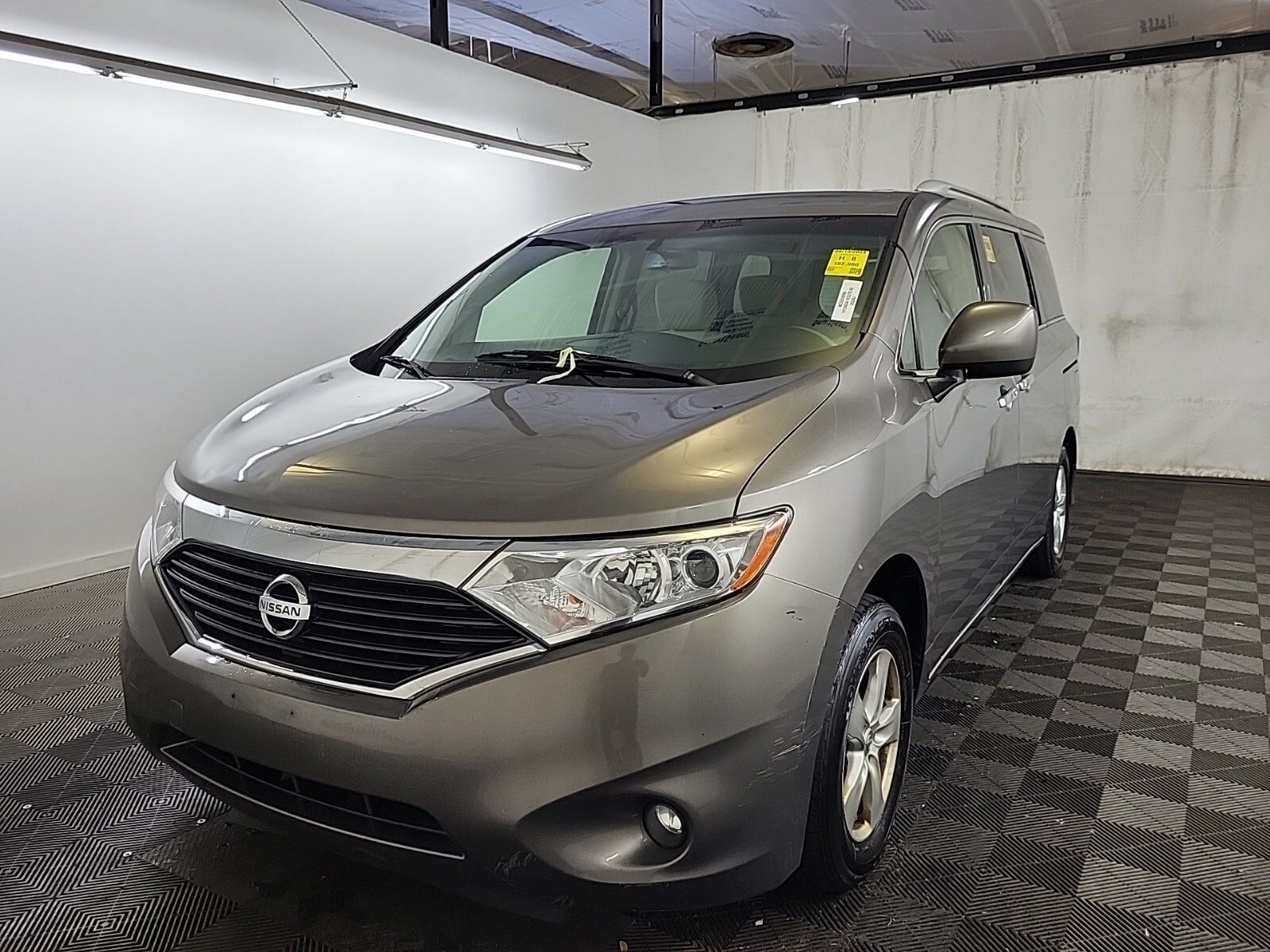 Nissan Quest