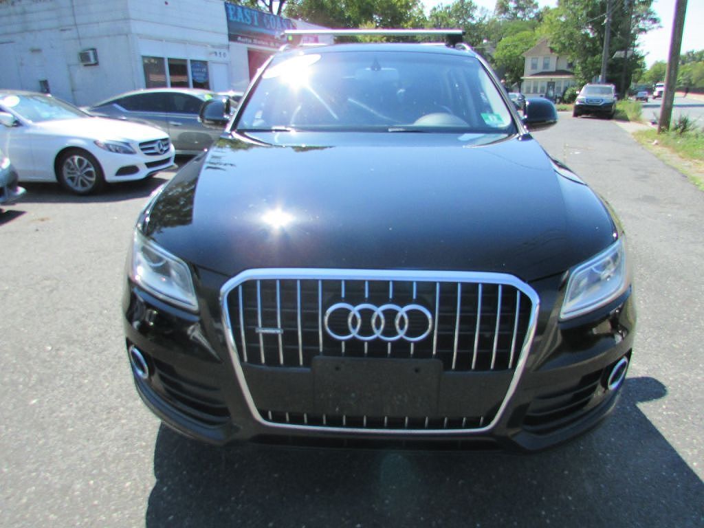 2016 Audi Q5