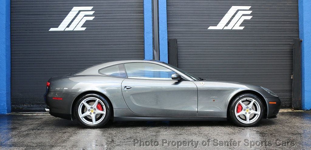 Ferrari 612 Scaglietti