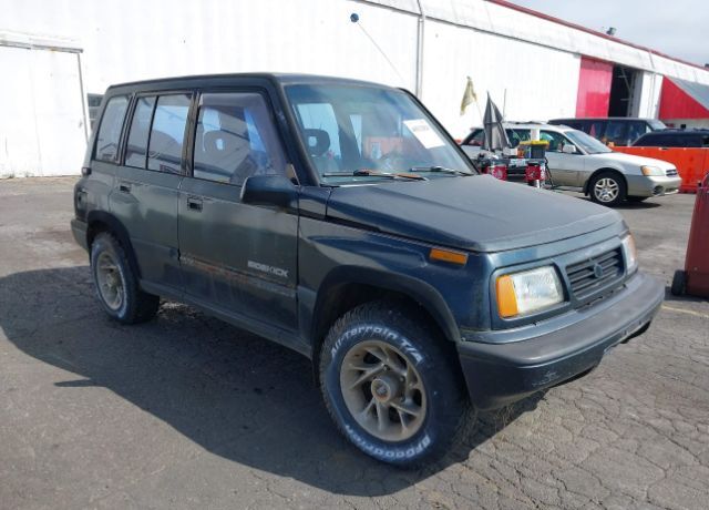 Suzuki Sidekick