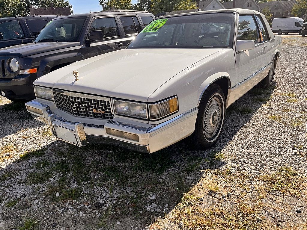Cadillac Deville