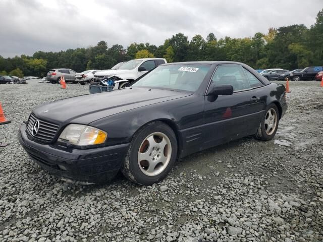 Mercedes-Benz SL-Class