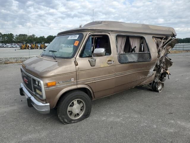 GMC Rally