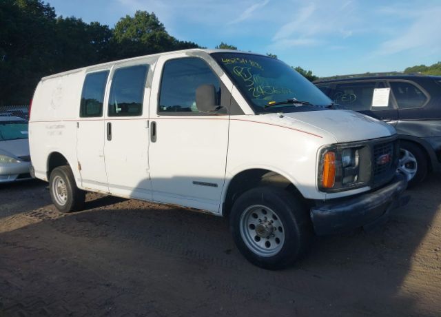 GMC Savana
