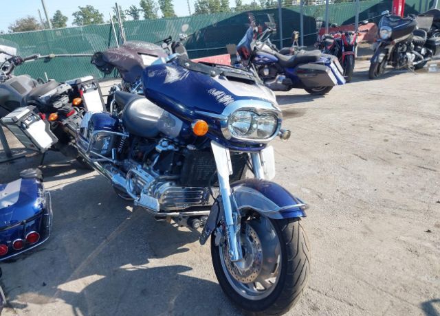 Honda GL1500CF (VALKYRIE INTERSTATE)