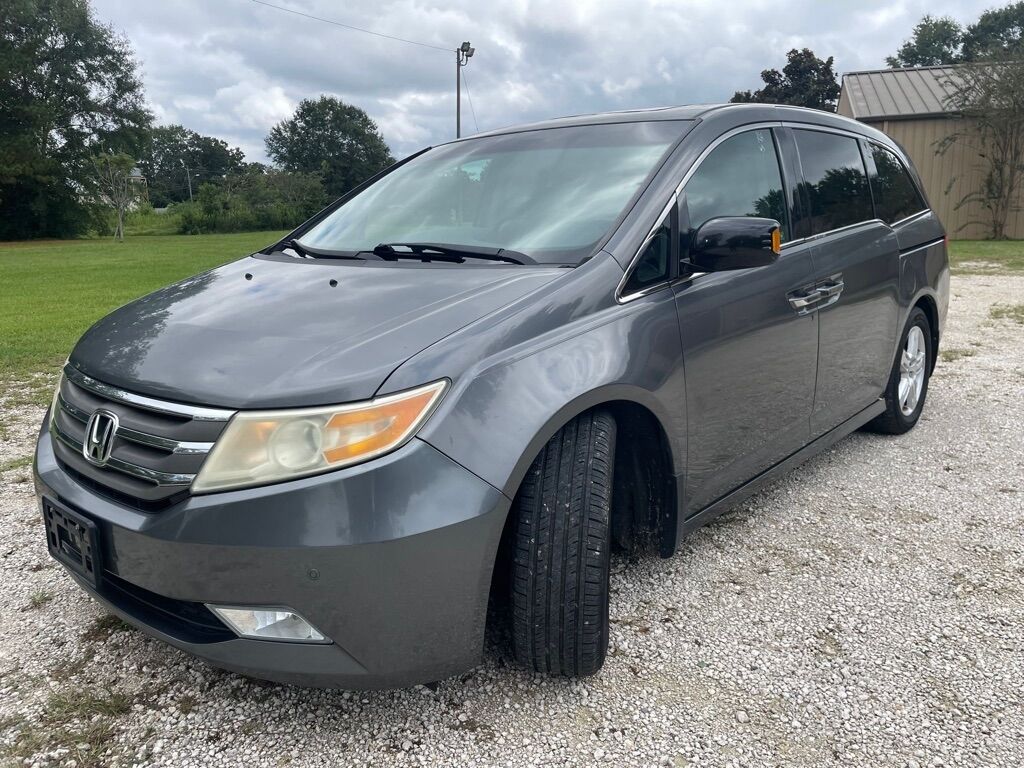 2012 HONDA Odyssey